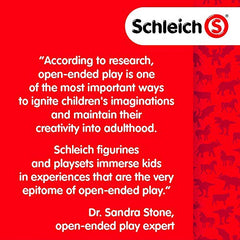 Schleich Horse Club Imaginative playset assembled for creative storytelling sessions.