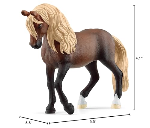 Schleich Horse Club play scene supports creative pretend adventures
