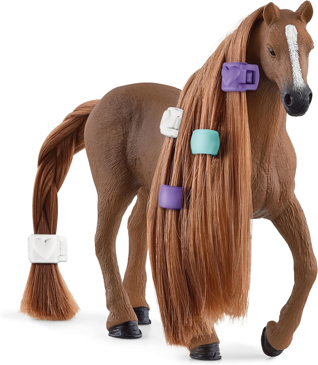 Schleich Sofia's Beauties English Thoroughbred Mare as a gift for kids four and up
