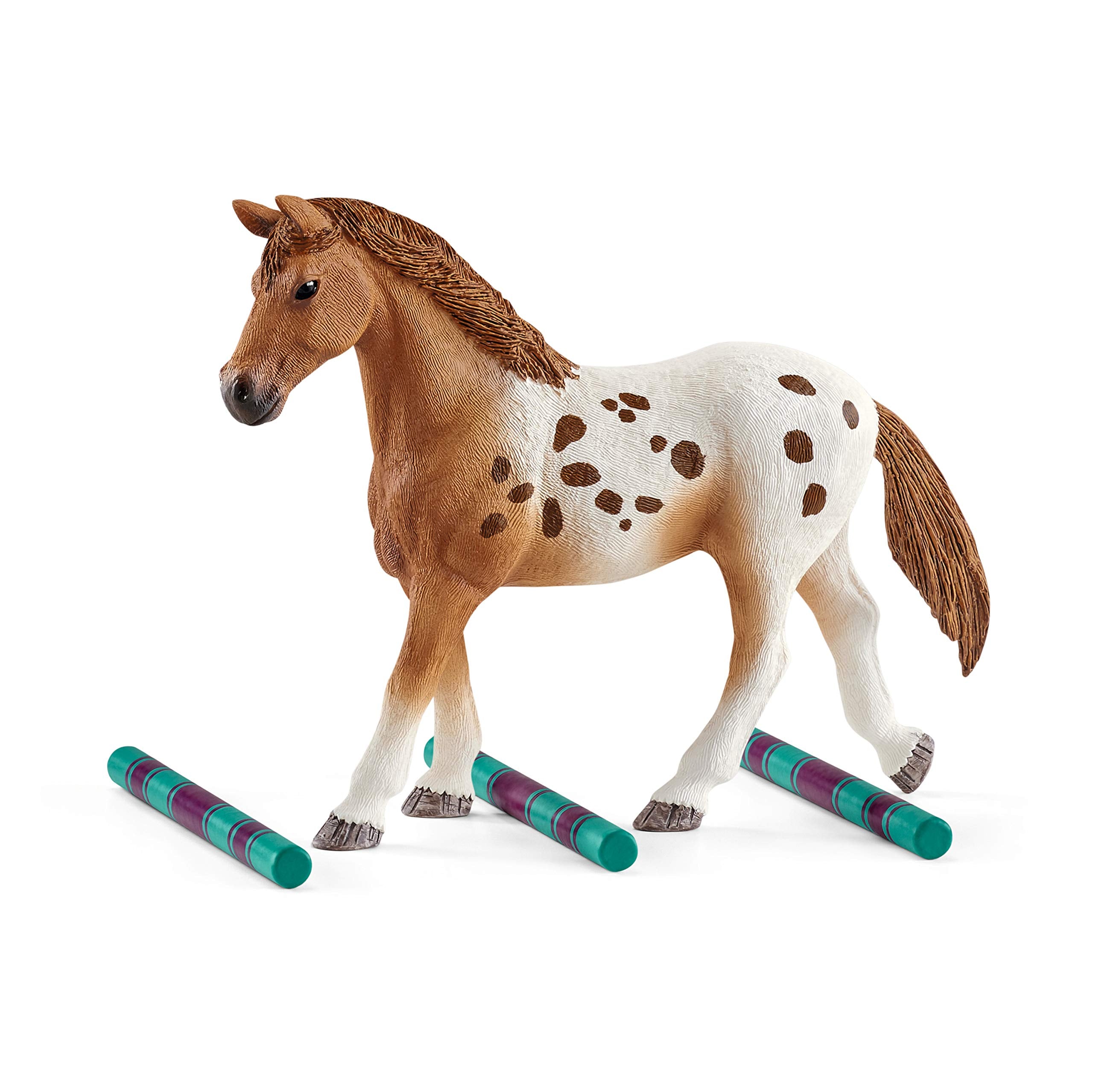 Schleich Horse Club Stable setup accessories to expand care and barn play.