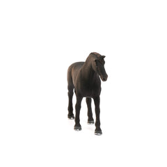 Schleich Horse Club stallion head detail highlights realism and collectability.