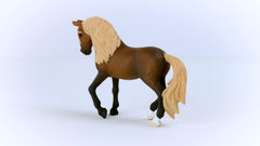 Schleich figure demonstrates durable quality for active kids' play
