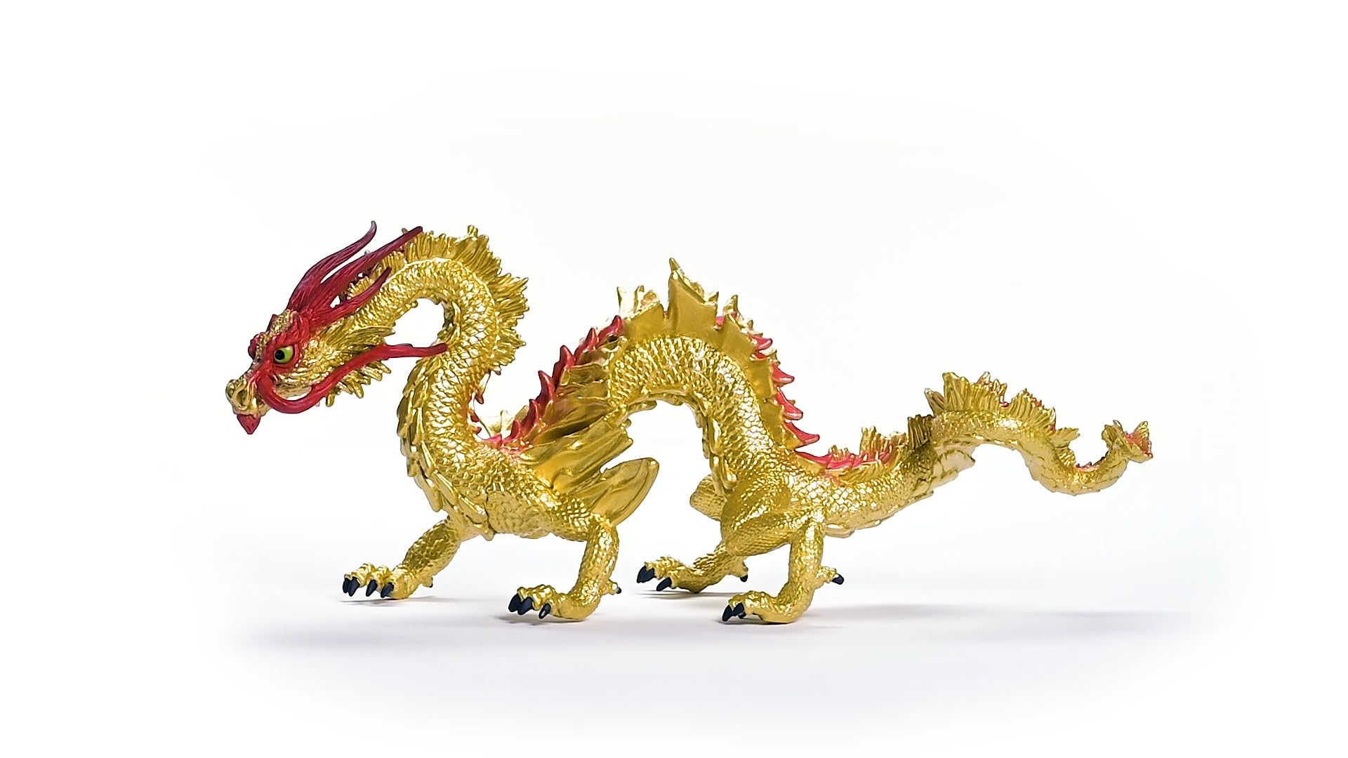 Lunar Dragon by Schleich captures the Year of the Dragon vibe with collectible appeal.