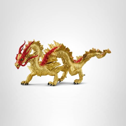 Schleich collector piece emphasizes durability and lasting value for kids and collectors.