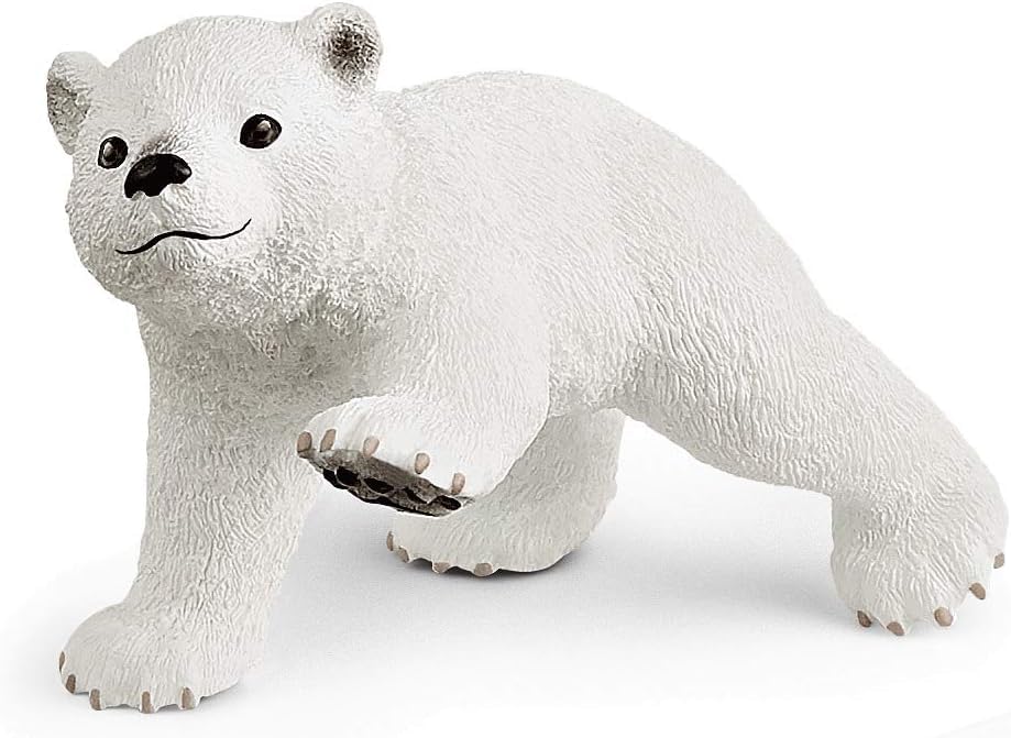 Schleich Polar Playground highly detailed design for realism