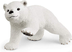 Schleich Polar Playground highly detailed design for realism