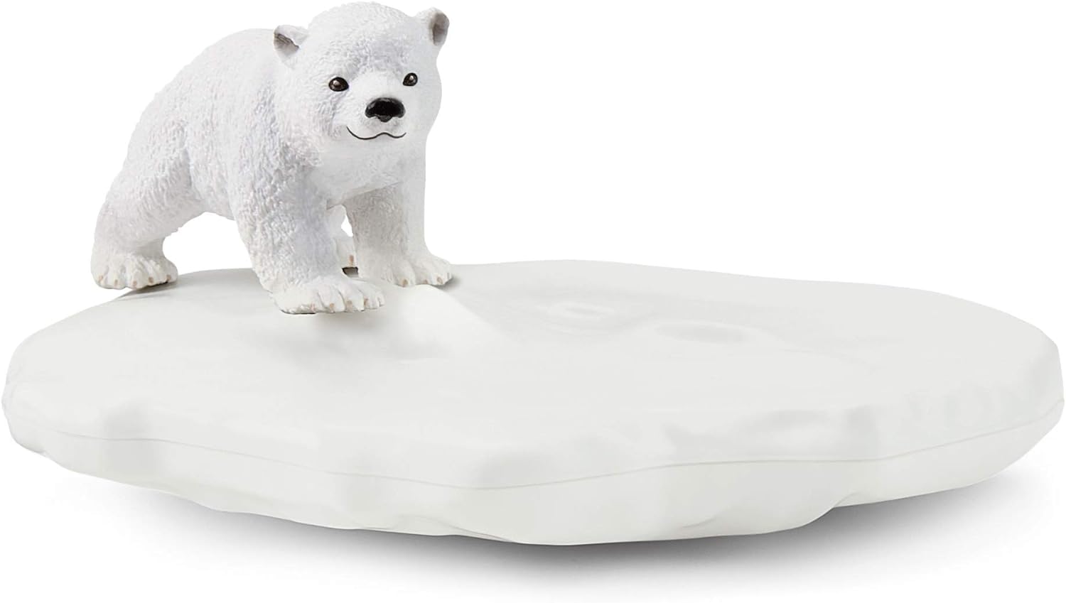 Schleich Polar Playground pretend play scene invites exploration