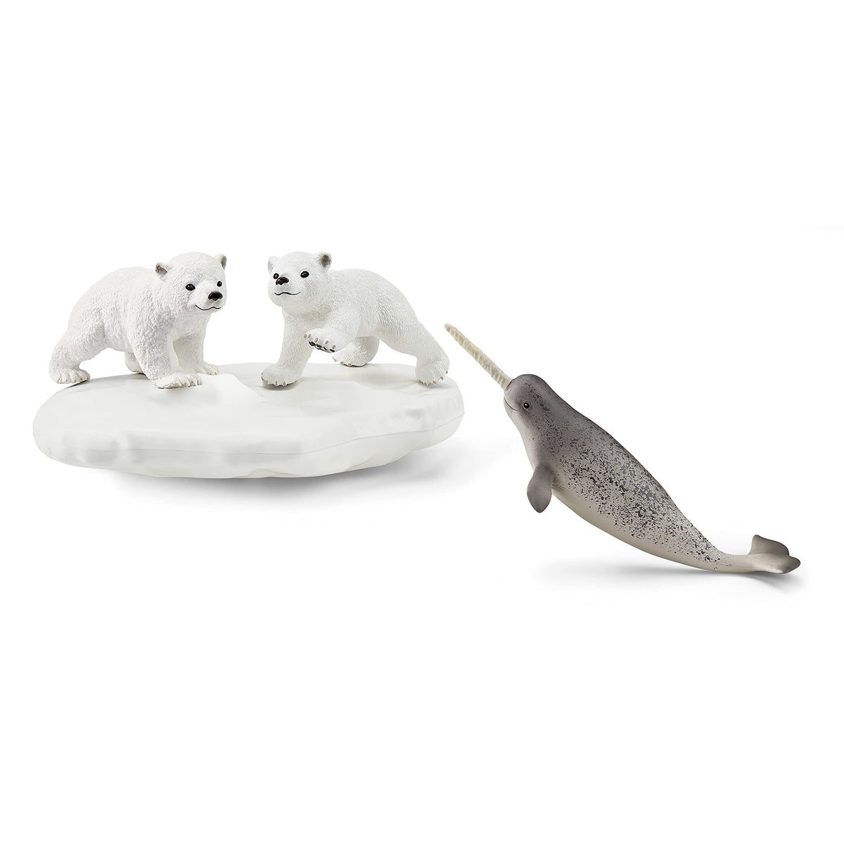 Schleich Polar Playground Ranger Tom figure promotes imaginative play with wildlife adventures