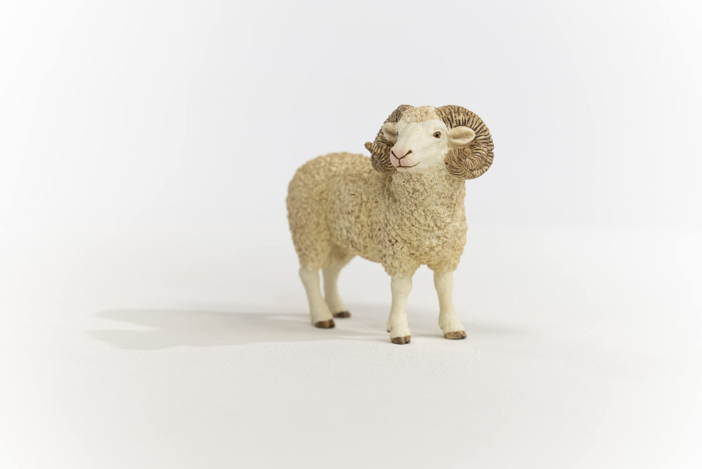 Schleich ram figurine durable design for long-lasting playtime memories