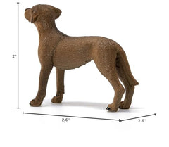 Schleich Rhodesian Ridgeback collectible toy ideal as a kid-friendly gift.