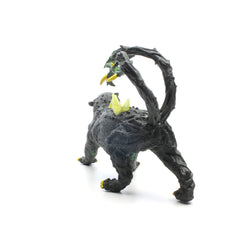 Schleich Shadow Panther packaging and safety info supports confident gifting