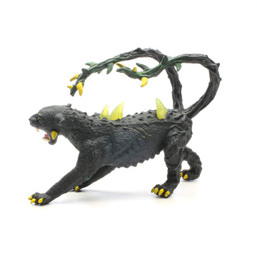 Schleich Shadow Panther with other Eldrador figures expands imaginative worlds