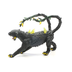 Schleich Shadow Panther with other Eldrador figures expands imaginative worlds