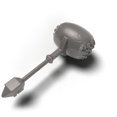 Schleich Shadow Stone Robot interchangeable weapons expand play options.