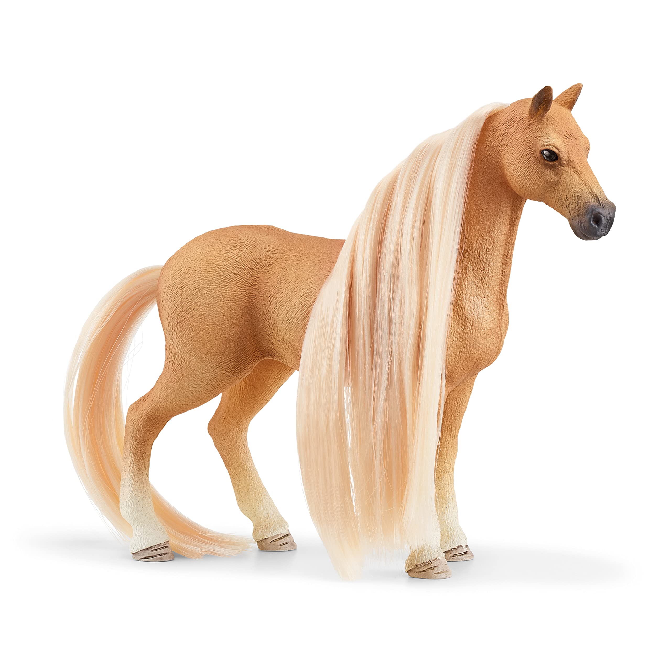 Schleich Sofia's Beauties pop-up boutique checkout counter for pretend purchases.