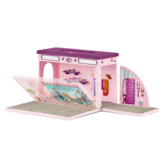 Schleich Sofia's Beauties riding helmets promote safe, creative play.