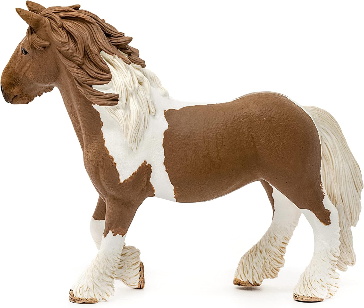 Schleich Tinker Mare makes a thoughtful gift for ages 3 and up.