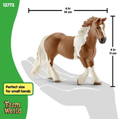 Schleich Tinker Mare with children sparks storytelling on the go.