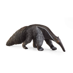 Schleich anteater toy figurine detailed—lifelike figure for imaginative play and learning.