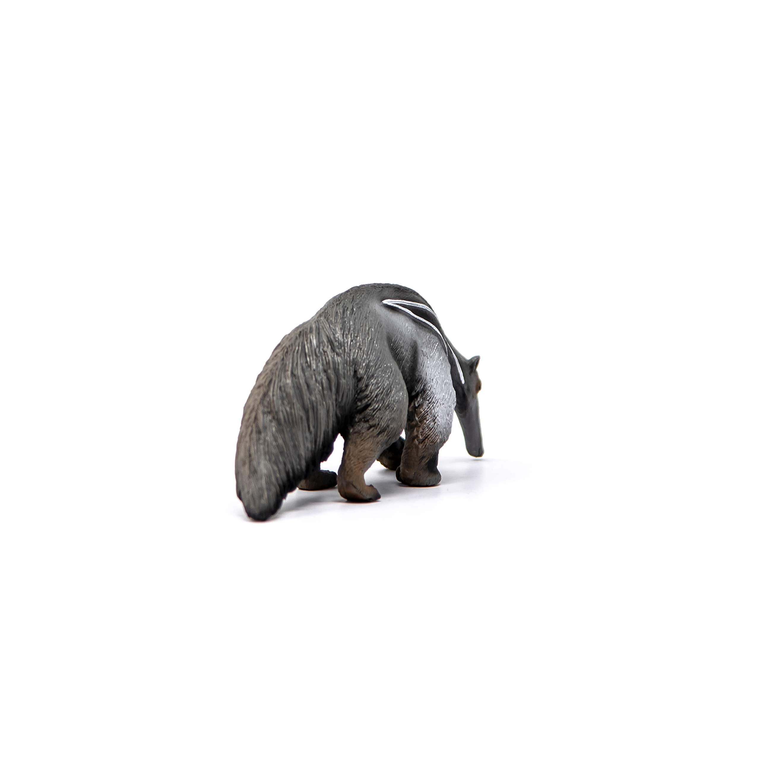 Schleich anteater travel adventure—pairs with ranger Tom stories for explorative imagination.