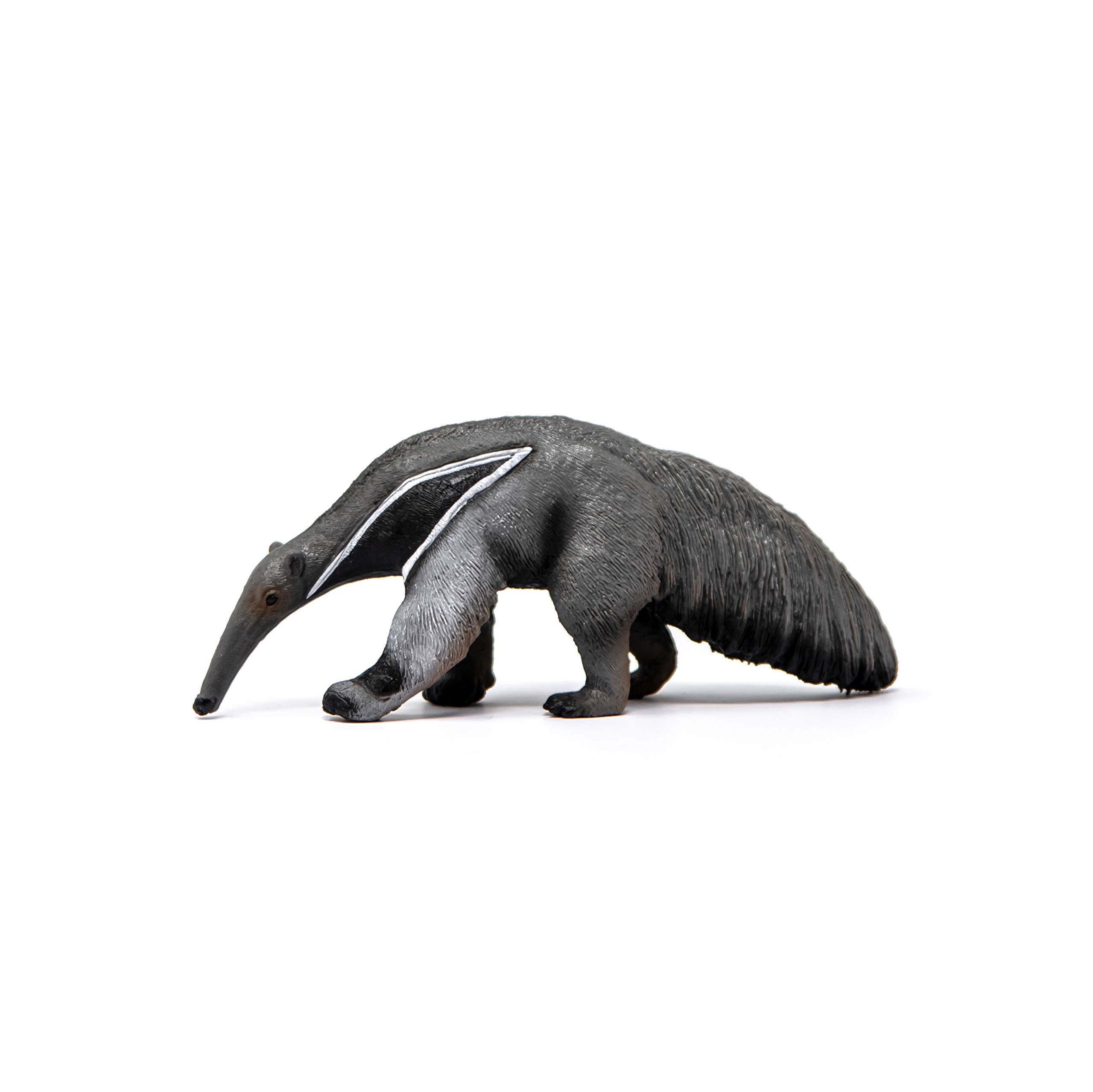 Schleich wild life anteater with figures—great for coordinated pretend play with a growing world.