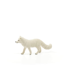 Schleich Wild Life Arctic Fox sparks storytelling during play sessions