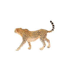 Schleich cheetah figure designed for safe, educational pretend play at home.