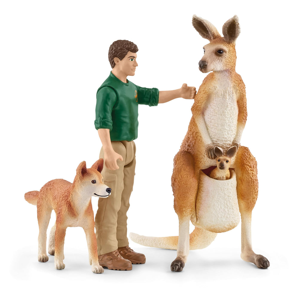 Schleich Wild Life Outback Adventures detailed authentic unicorn figure for display