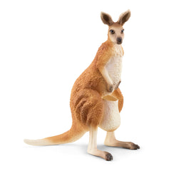 Schleich Wild Life Outback Adventures robust design stands on its own