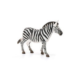 Schleich Wild Life female zebra hooves close-up for accurate texture