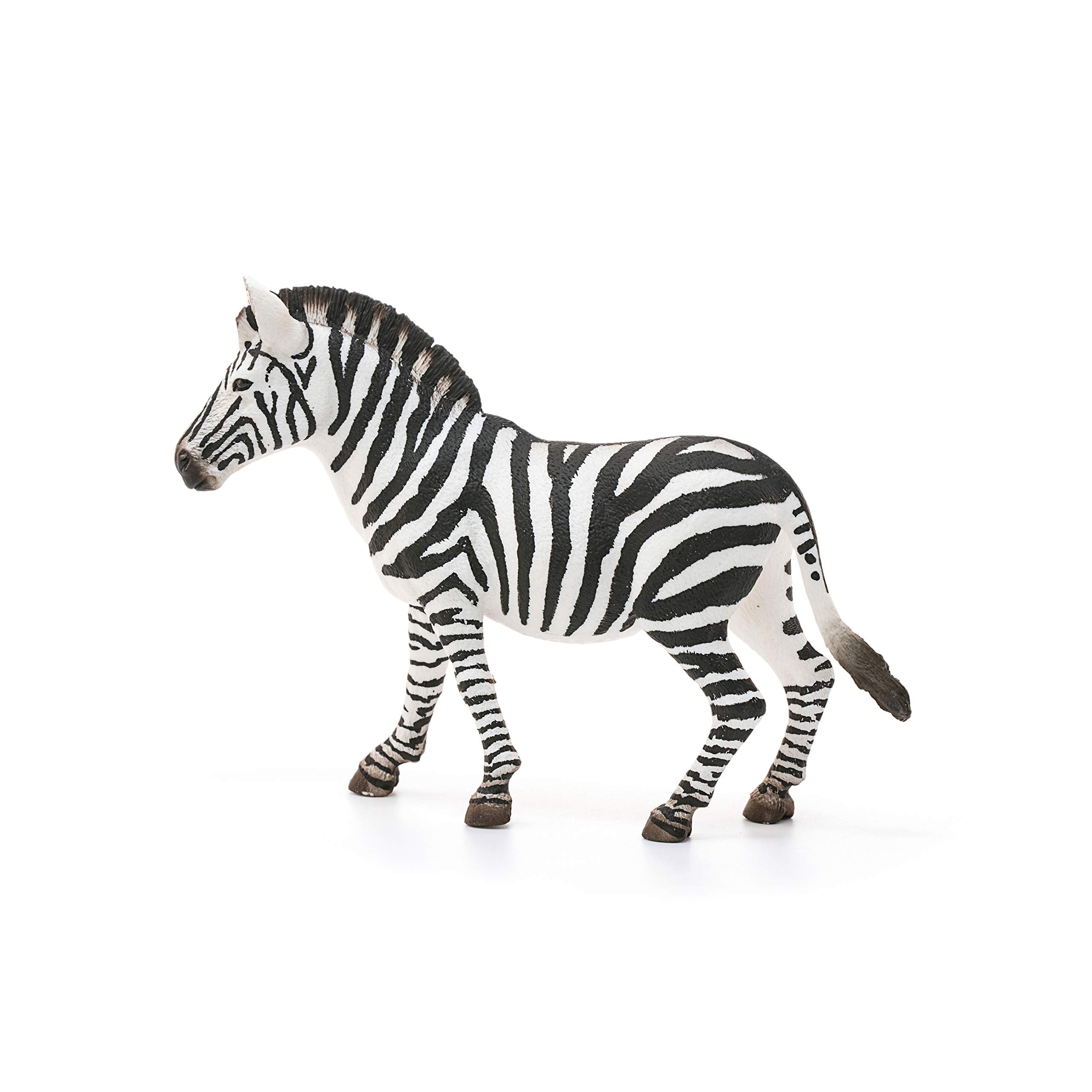 Schleich Wild Life zebra figurine in play scenario for inspiration