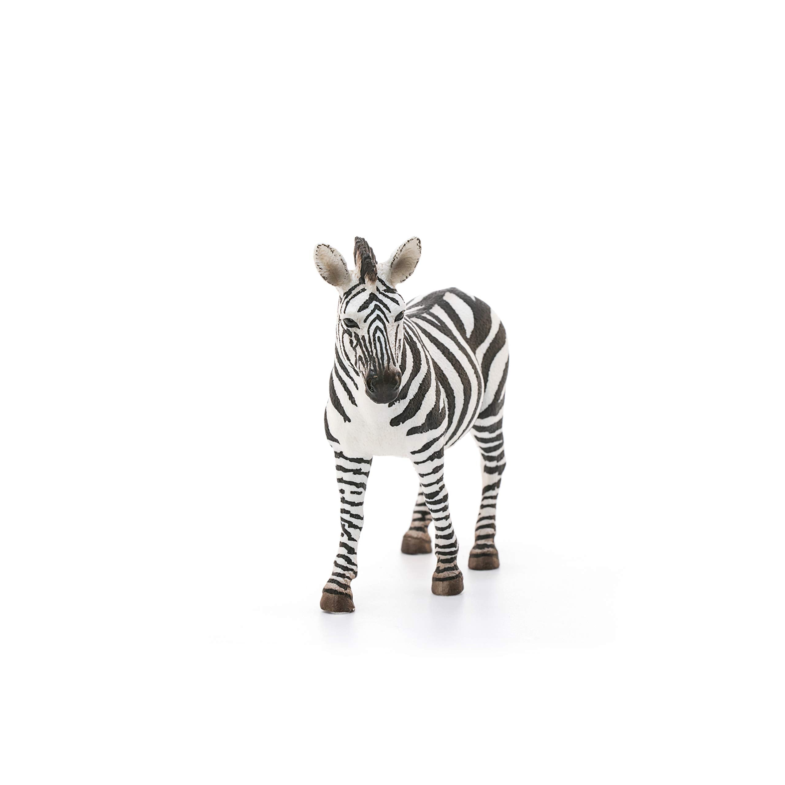 Schleich Wild Life zebra tail detail offers tactile realism and charm