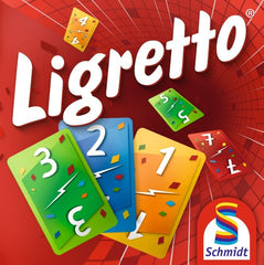 Schmidt Ligretto players ready to start a lively match.