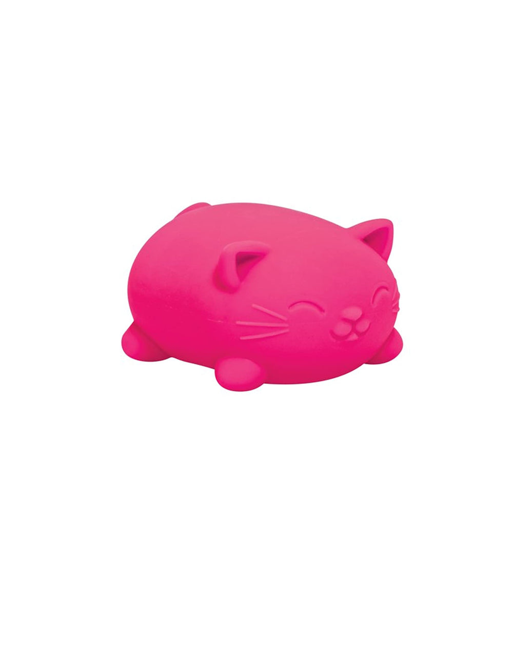 Schylling NeeDoh Cool Cats close-up of squishy texture for calming fidgeting