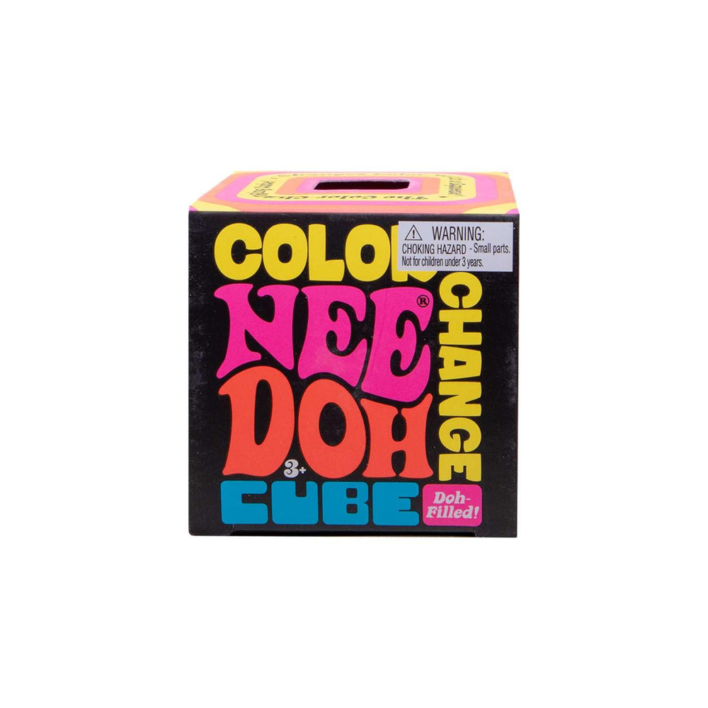 Schylling Nee Doh doh filled sensory toy for fidgeting and soothing sensations