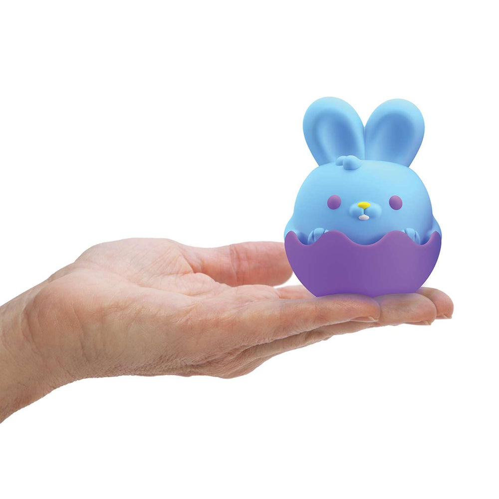 Schylling NeeDoh pack includes bunnies and chicks for a versatile set