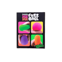 Variations in color across packs provide a unique NeeDoh visual experience