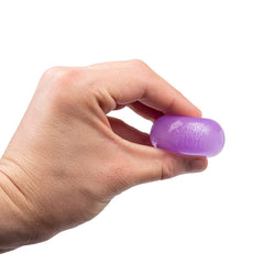 Schylling NeeDoh Stickums close-up texture shows sticky surface for tactile play