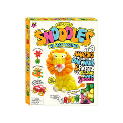 Schylling S’Noodles dip-and-stick action for creative play that sparks imagination.
