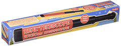 Schylling Spy Glass Telescope compact for pocket-ready travel and discovery.