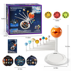 Science Can powered by 3 AA batteries, safe for young explorers.
