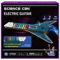 Science Can guitar puzzle assembly promotes hands-on STEM learning.