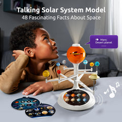 Science Can quiz mode with 53 questions for curious learners.