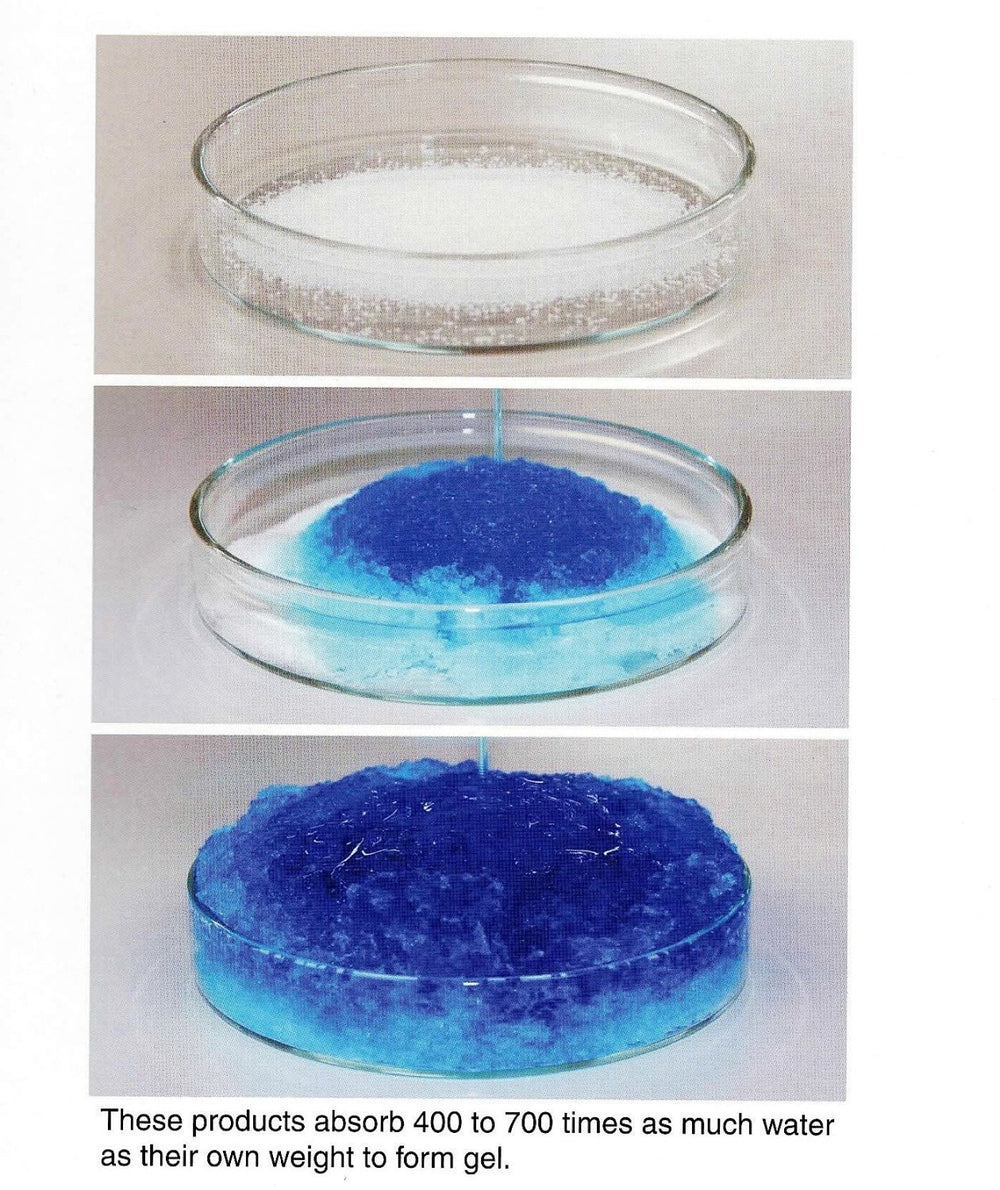 Science Gone Fun non-toxic polymer suitable for kids' science projects.