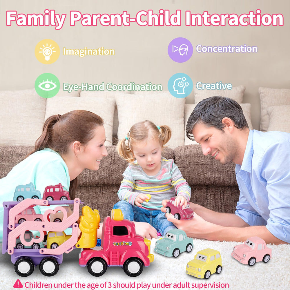 Sciencow non-toxic materials and smooth edges for toddler safety