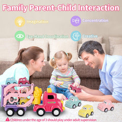 Sciencow non-toxic materials and smooth edges for toddler safety