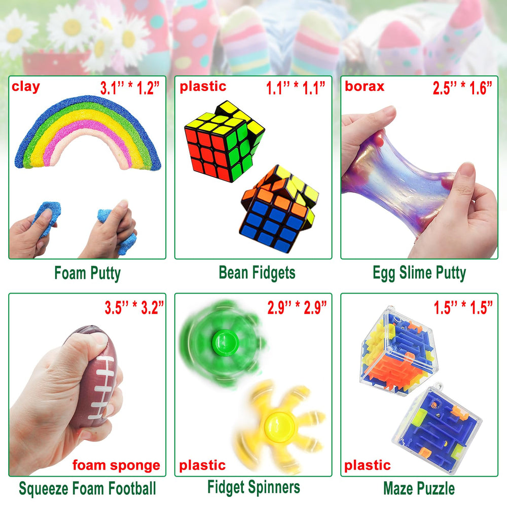 Scientoy mesh and marble fidget to soothe restless hands.