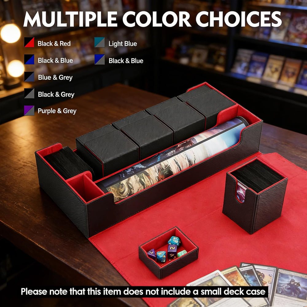 Scimi XXL interior layout showing space for deck boxes and mats