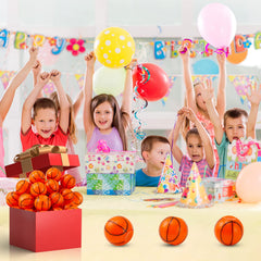 SCIONE birthday party favors with basketball theme, engaging kids at celebrations