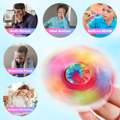 SCIONE fidget spinners ideal as classroom prizes and back-to-school gifts